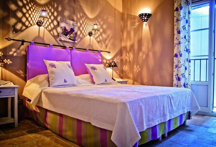 Люкс, Château Catherine De Montgolfier B&b Et Gites