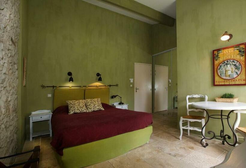 Номер Superior, Château Catherine De Montgolfier B&b Et Gites