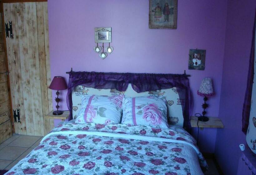 Номер Стандарт, Chambres D Hôtes Chalet De La Source