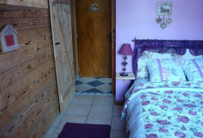 Номер Стандарт, Chambres D Hôtes Chalet De La Source