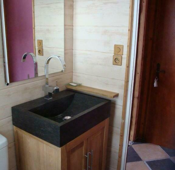 Номер Стандарт, Chambres D Hôtes Chalet De La Source