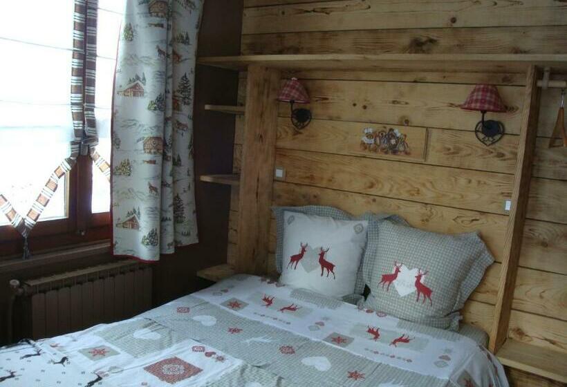Семейный Номер, Chambres D Hôtes Chalet De La Source