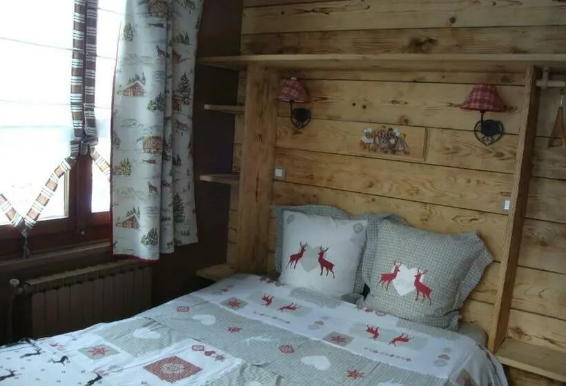 Perhehuone, Chambres D Hôtes Chalet De La Source
