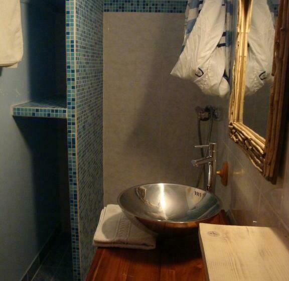 Номер Стандарт Трехместный, Chambres D Hôtes Chalet De La Source