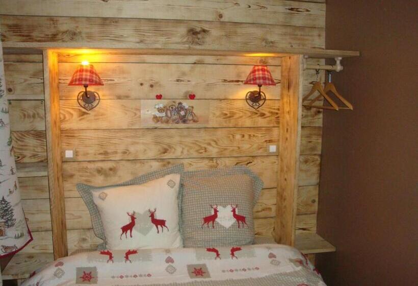 Семейный Номер, Chambres D Hôtes Chalet De La Source