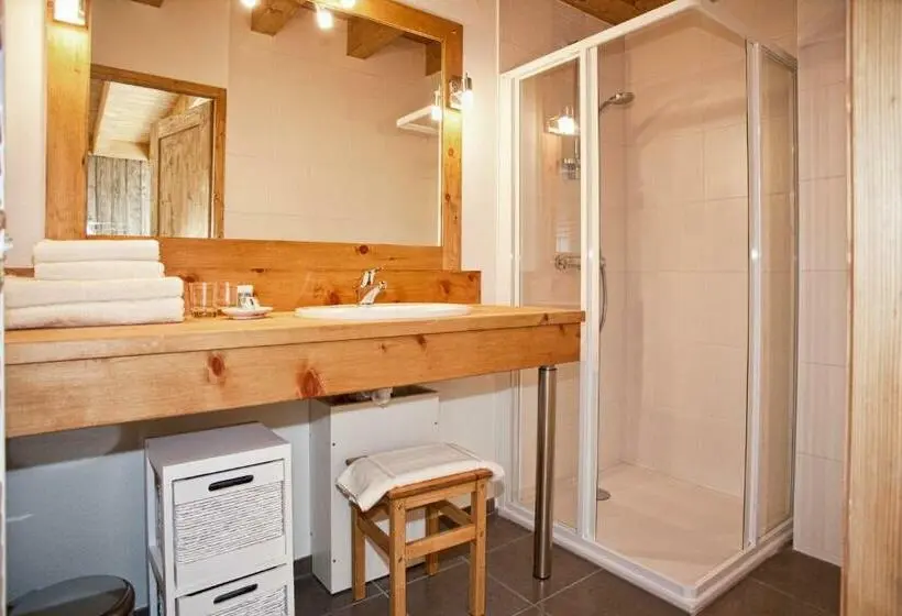 Standard-huone, Chambres D Hôtes La Grangelitte