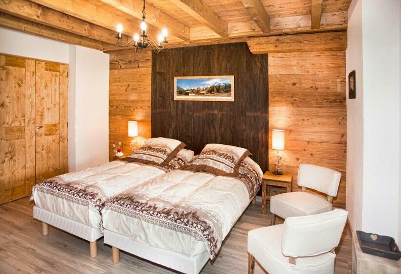 Номер Стандарт, Chambres D Hôtes La Grangelitte