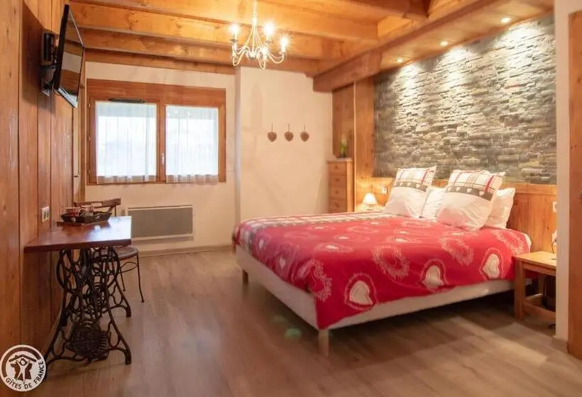 Standard-huone, Chambres D Hôtes La Grangelitte
