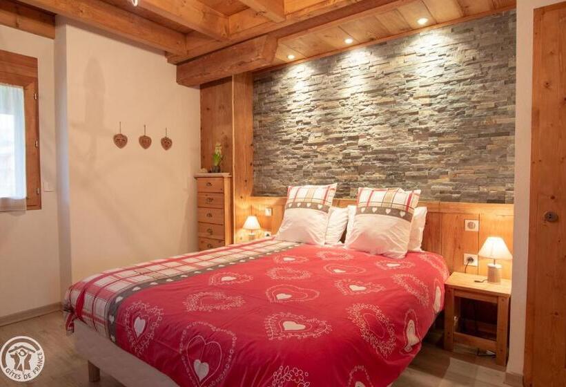 Номер Стандарт, Chambres D Hôtes La Grangelitte