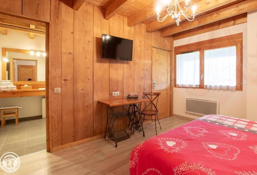 Номер Стандарт, Chambres D Hôtes La Grangelitte