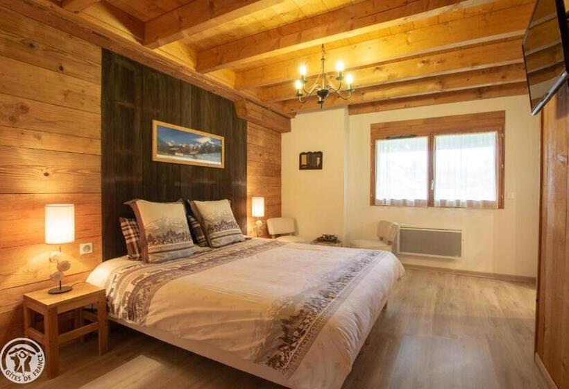 Номер Стандарт, Chambres D Hôtes La Grangelitte