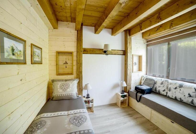 Family Suite, Chambres D Hôtes La Grangelitte