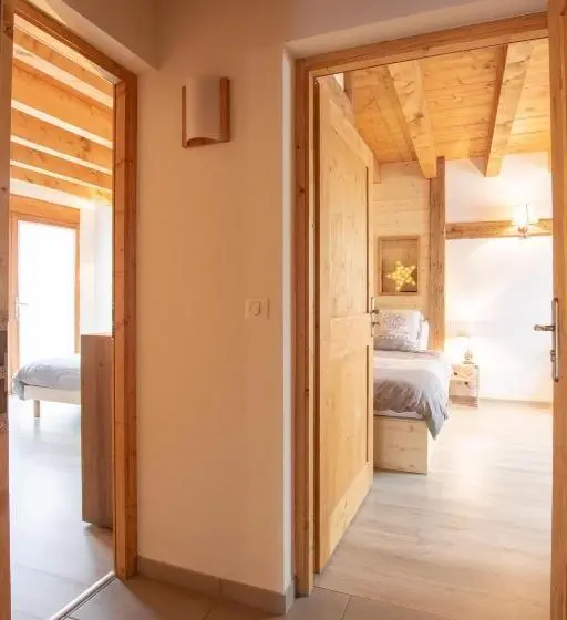Perhesviitti, Chambres D Hôtes La Grangelitte