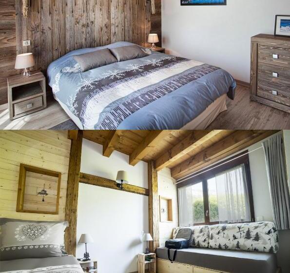 Family Suite, Chambres D Hôtes La Grangelitte