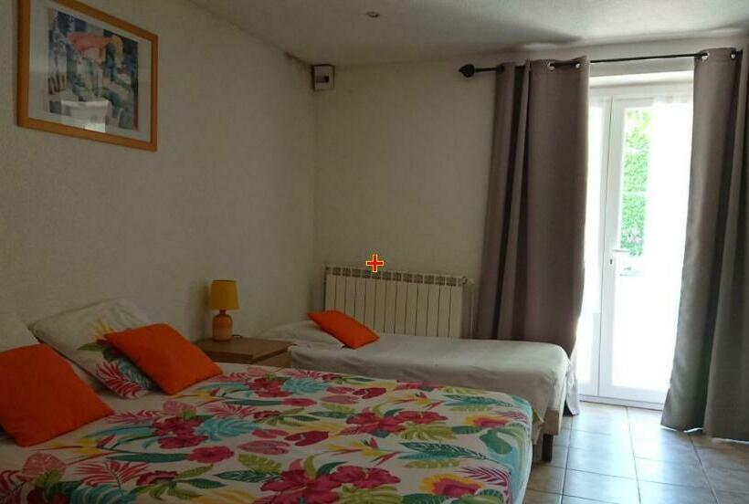 غرفة قياسية, Chambres D Hôtes  Le Pré Aux ânes