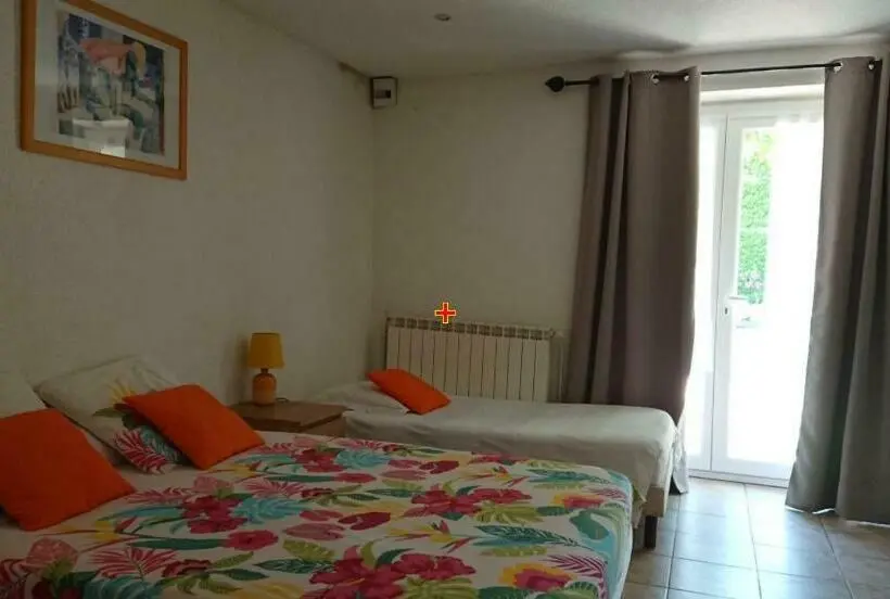 スタンダードルーム, Chambres D Hôtes  Le Pré Aux ânes