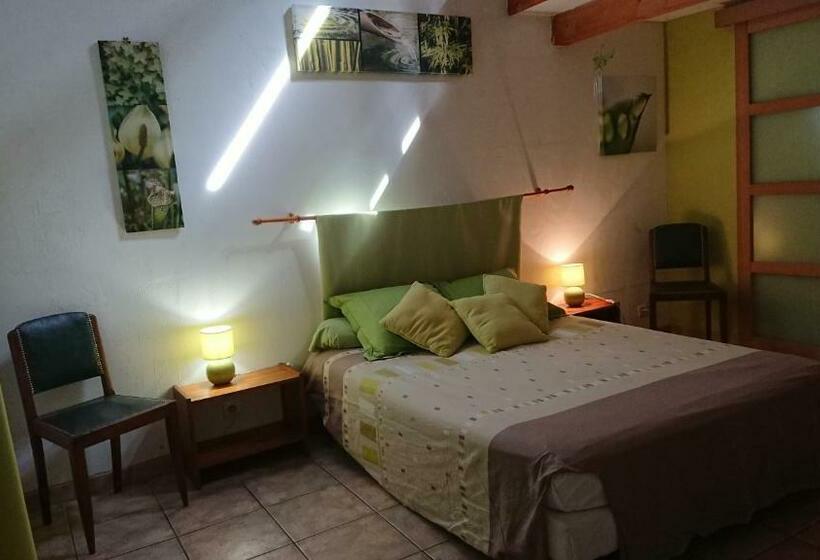 غرفة عائلية, Chambres D Hôtes  Le Pré Aux ânes