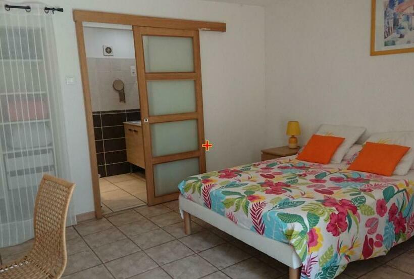 غرفة قياسية, Chambres D Hôtes  Le Pré Aux ânes