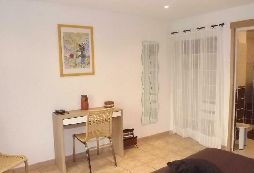 Номер Стандарт, Chambres D Hôtes  Le Pré Aux ânes