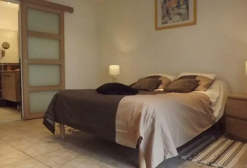 غرفة قياسية, Chambres D Hôtes  Le Pré Aux ânes