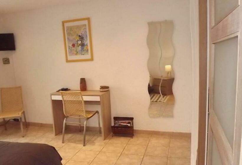 غرفة قياسية, Chambres D Hôtes  Le Pré Aux ânes