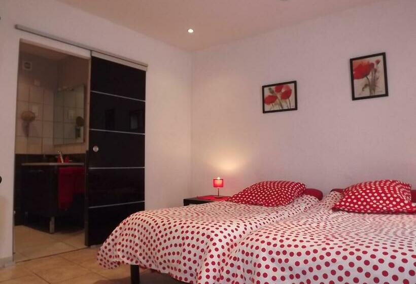 غرفة قياسية, Chambres D Hôtes  Le Pré Aux ânes