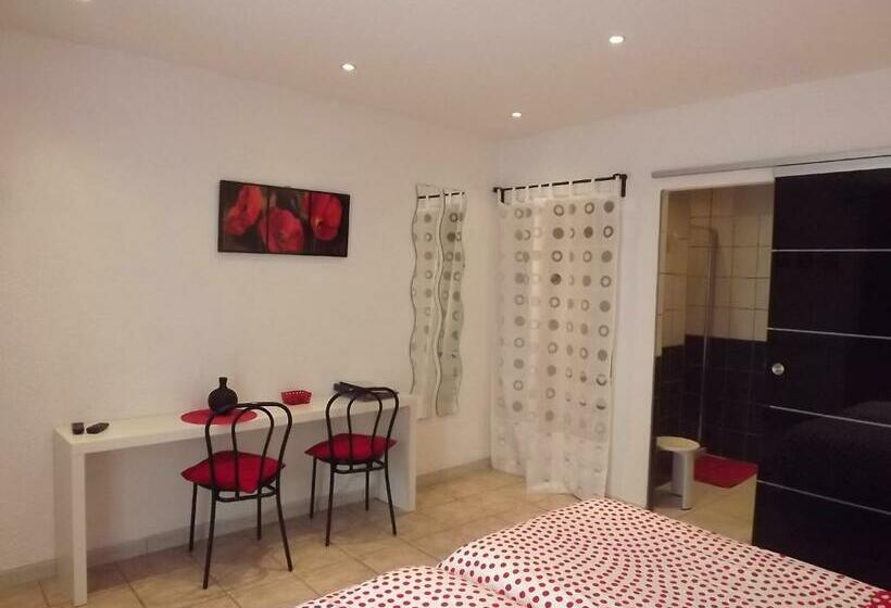 Номер Стандарт, Chambres D Hôtes  Le Pré Aux ânes