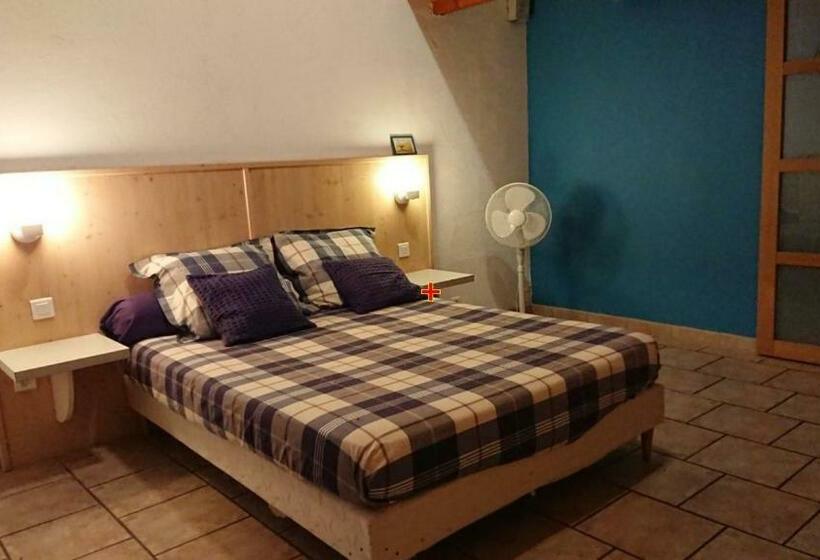 غرفة عائلية, Chambres D Hôtes  Le Pré Aux ânes