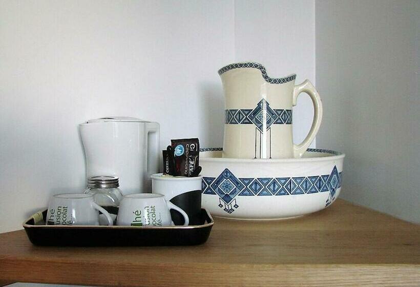 חדר סטנדרט לארבעה, Chambres De Condate