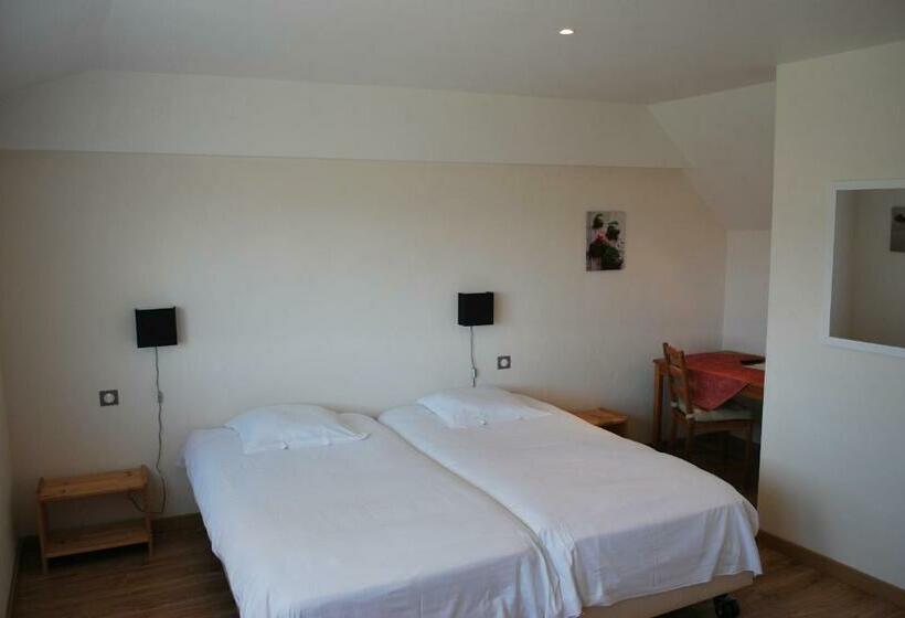 スタンダードルーム, Chambres D'hôtes Les Vignes