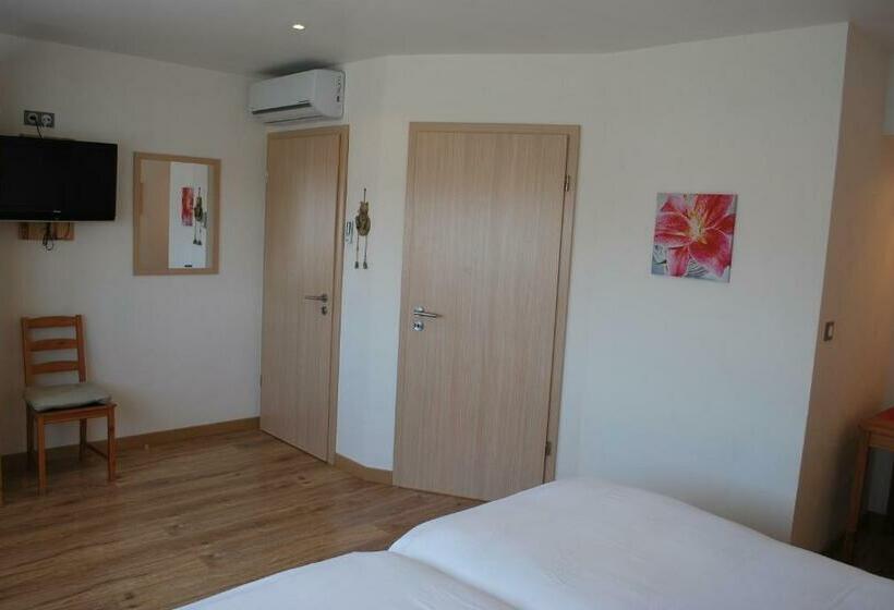 スタンダードルーム, Chambres D'hôtes Les Vignes