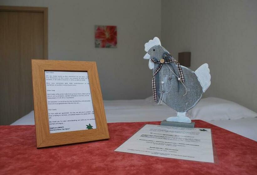 スタンダードトリプルルーム, Chambres D'hôtes Les Vignes