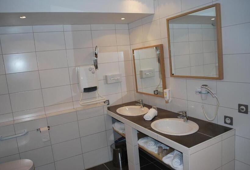 Четырехместный Номер Стандарт, Chambres D'hôtes Les Vignes