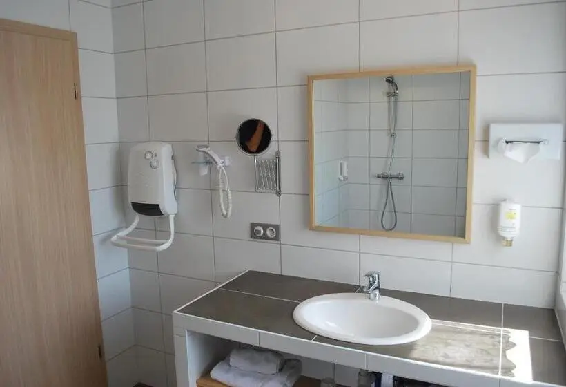 Standard Yhden Hengen Huone, Chambres D'hôtes Les Vignes
