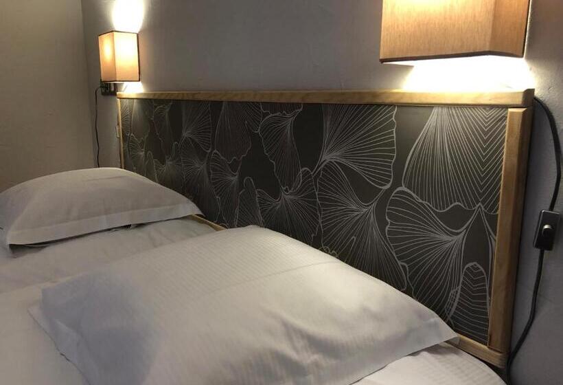 חדר סטנדרט יחיד, Chambres D'hôtes Les Vignes