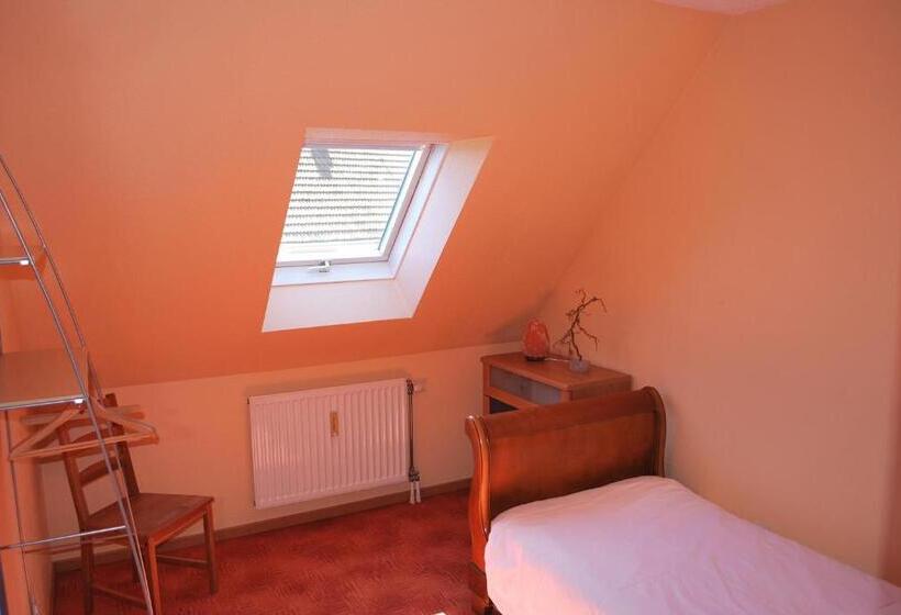 آپارتمان 1 خوابه با تراس, Chambres D'hôtes Les Vignes