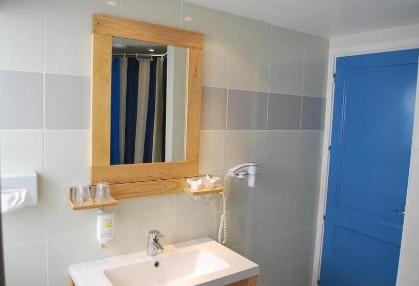 آپارتمان 1 خوابه با تراس, Chambres D'hôtes Les Vignes