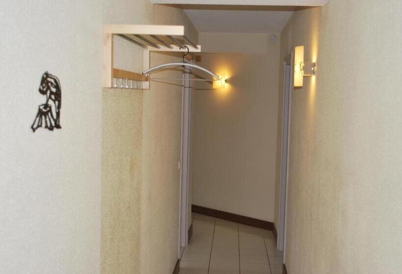 1ベッドルームアパートメント, Chambres D'hôtes Les Vignes