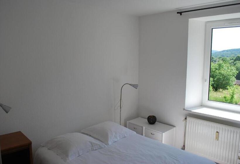 Апартаменты 1 Спальня, Chambres D'hôtes Les Vignes