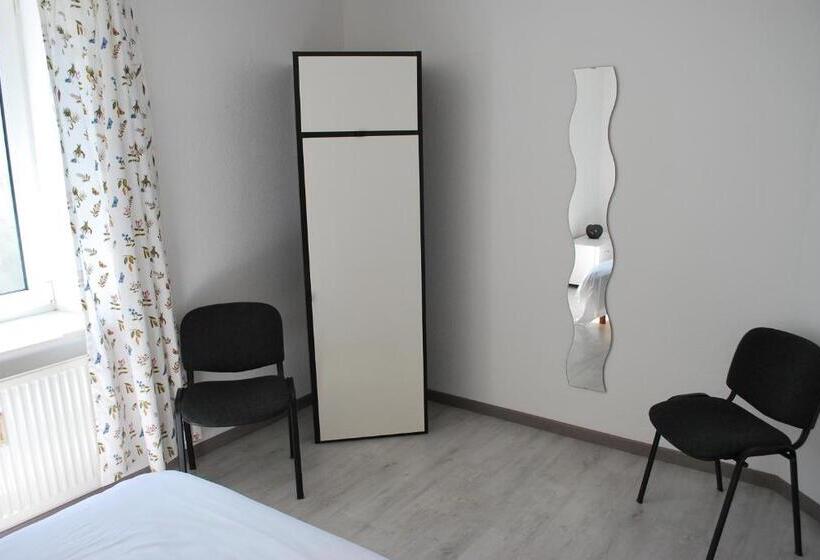 1ベッドルームアパートメント, Chambres D'hôtes Les Vignes