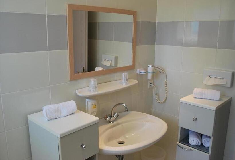 1ベッドルームアパートメント, Chambres D'hôtes Les Vignes