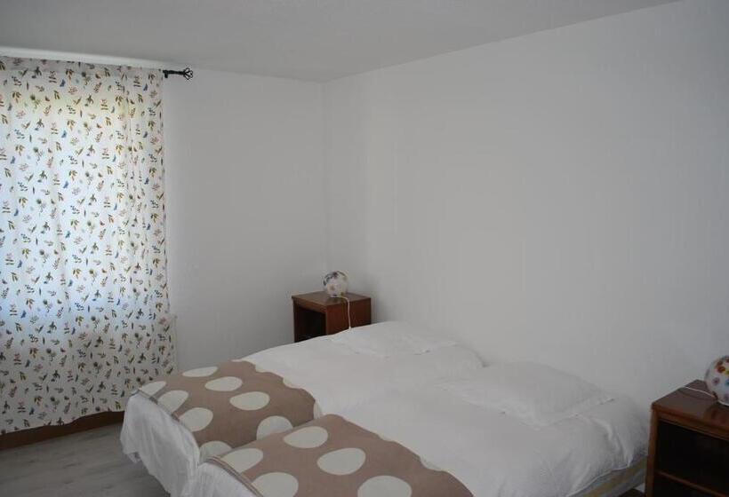 1ベッドルームアパートメント, Chambres D'hôtes Les Vignes