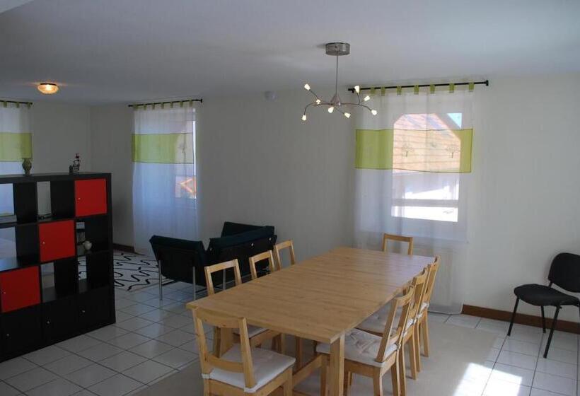 1ベッドルームアパートメント, Chambres D'hôtes Les Vignes