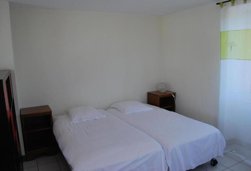 Апартаменты 1 Спальня, Chambres D'hôtes Les Vignes