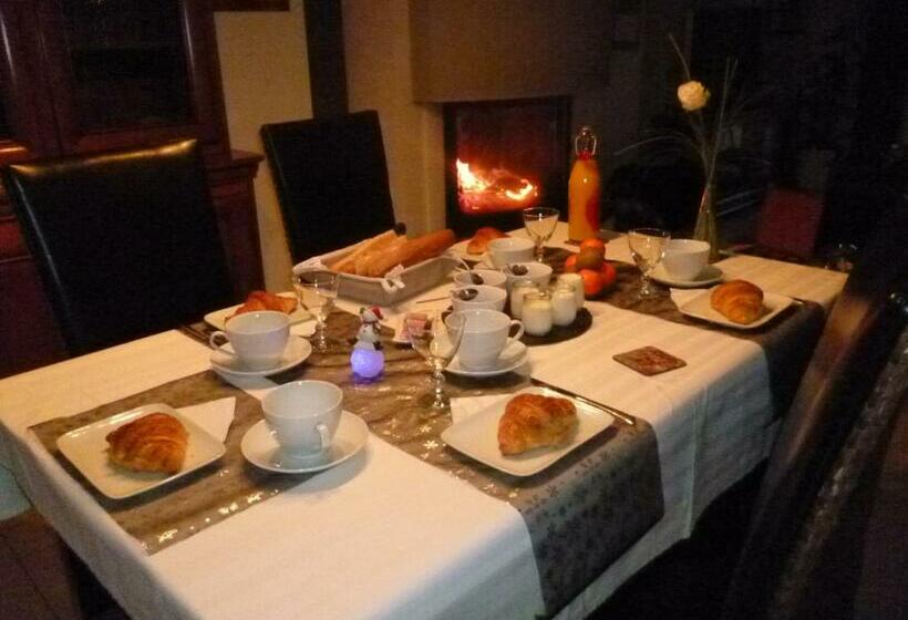 스탠다드 룸, Chez Bernard Et Nicole