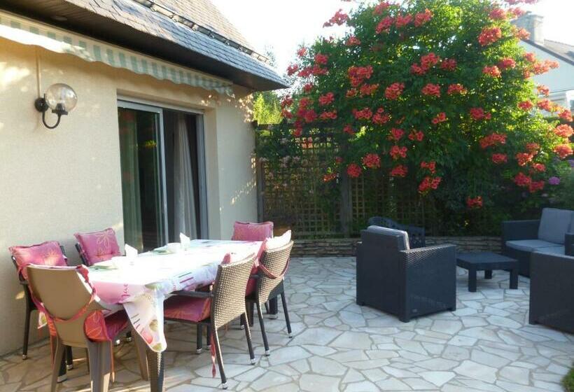 스탠다드 룸, Chez Bernard Et Nicole