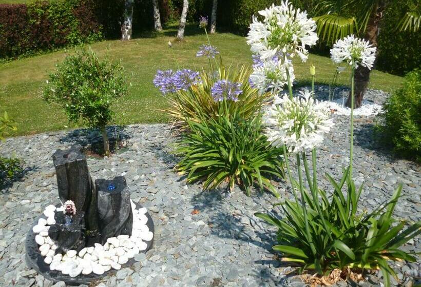 스탠다드 룸, Chez Bernard Et Nicole