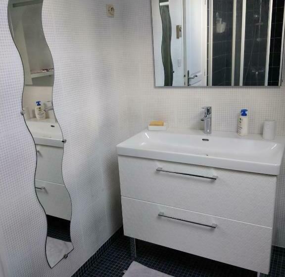 스탠다드 룸, Chez Bernard Et Nicole