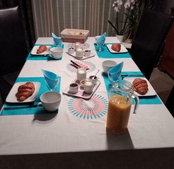 스탠다드 룸, Chez Bernard Et Nicole