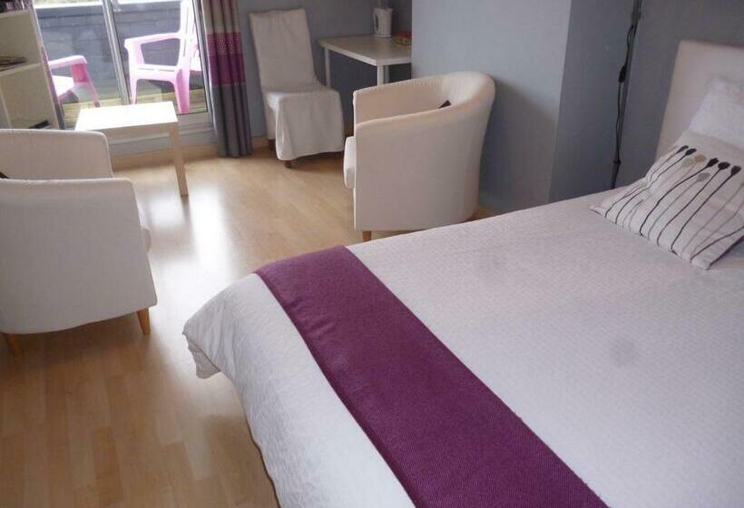 스탠다드 룸, Chez Bernard Et Nicole